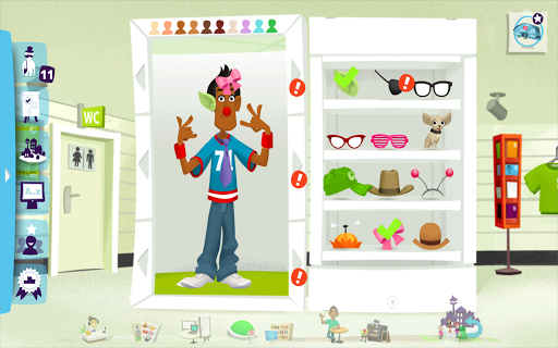 Learn German - عکس بازی موبایلی اندروید