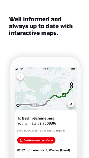 Regio Guide - عکس برنامه موبایلی اندروید