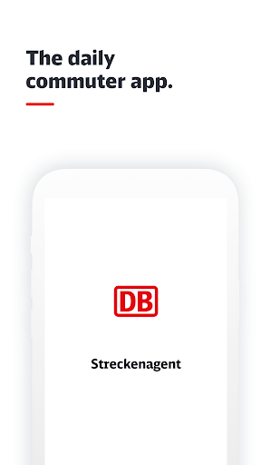 DB Streckenagent - عکس برنامه موبایلی اندروید