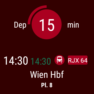 ÖBB Scotty - عکس برنامه موبایلی اندروید