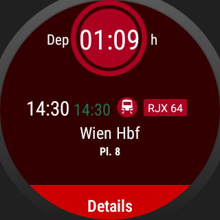 ÖBB Scotty - عکس برنامه موبایلی اندروید