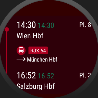 ÖBB Scotty - عکس برنامه موبایلی اندروید