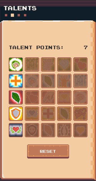 Tap Healer - Healing Touch - Gameplay image of android game