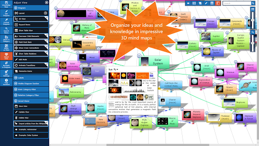 KnowledgeBase Builder Lite - Image screenshot of android app