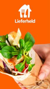 LIEFERHELD | Order Food - عکس برنامه موبایلی اندروید