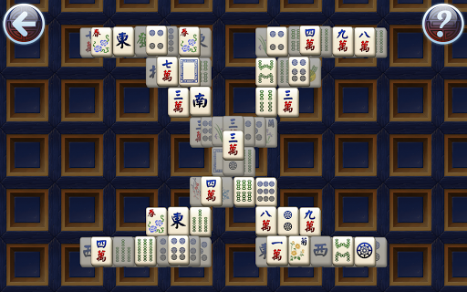 Mahjong Around The World - Gameplay image of android game