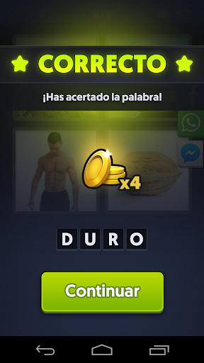 ۴ Fotos ۱ Palabra - عکس بازی موبایلی اندروید