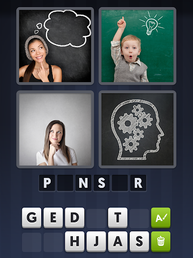 ۴ Fotos ۱ Palabra - عکس بازی موبایلی اندروید