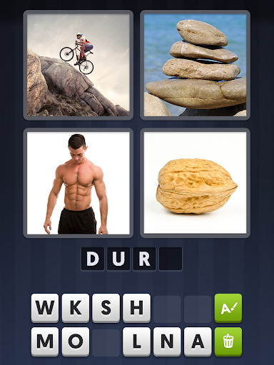 ۴ Fotos ۱ Palabra - عکس بازی موبایلی اندروید
