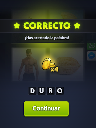 ۴ Fotos ۱ Palabra - عکس بازی موبایلی اندروید