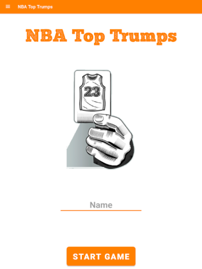 NBA Card Game - عکس بازی موبایلی اندروید