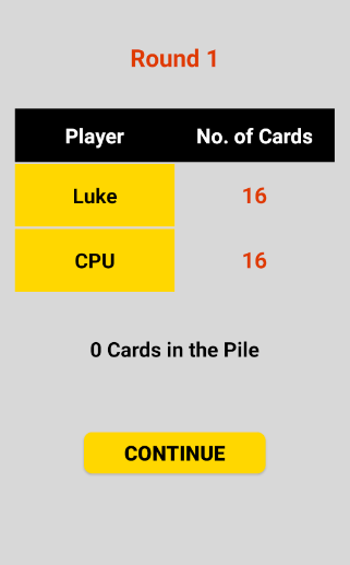 Primera División Card Game - عکس بازی موبایلی اندروید