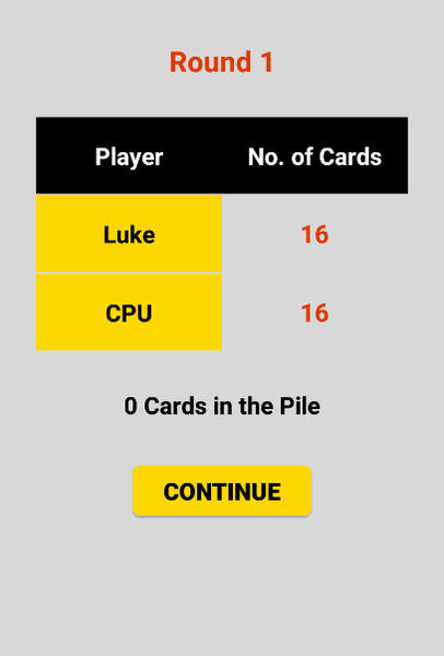 Primera División Card Game - عکس بازی موبایلی اندروید