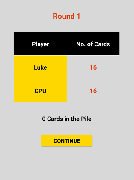 Primera División Card Game - عکس بازی موبایلی اندروید