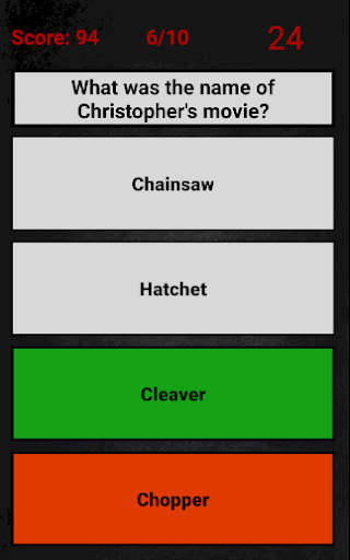 Sopranos Quiz - عکس برنامه موبایلی اندروید