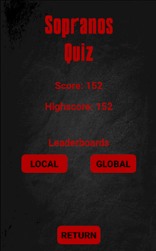 Sopranos Quiz - عکس برنامه موبایلی اندروید