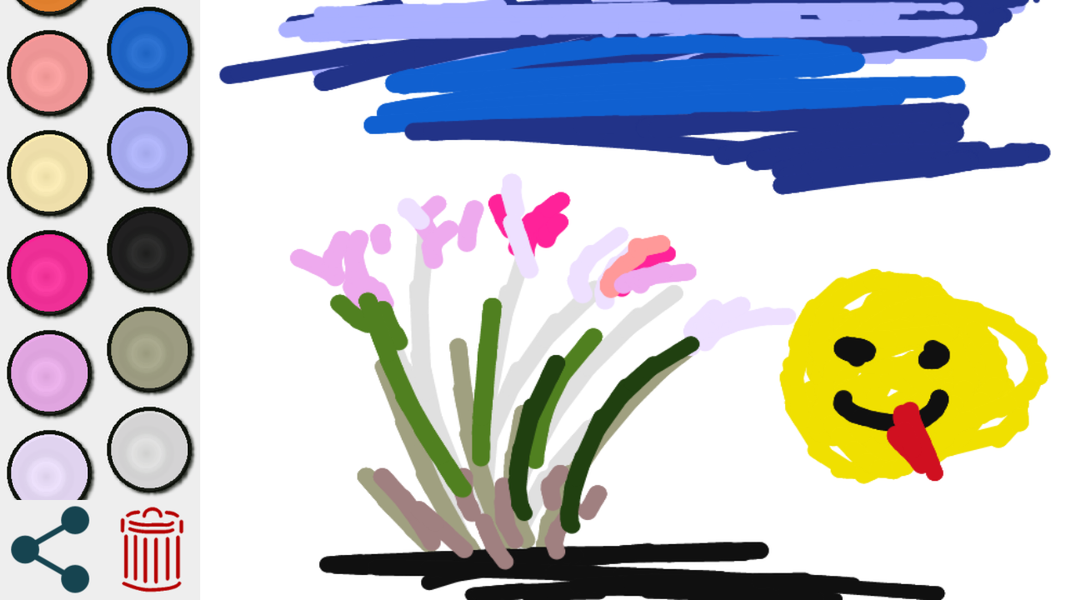 Ludetis Paint Box - Image screenshot of android app