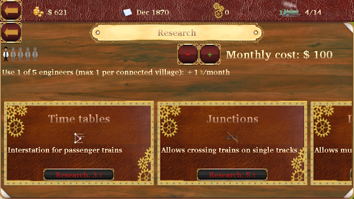 Railroad Manager ۲۰۲۵ - عکس بازی موبایلی اندروید
