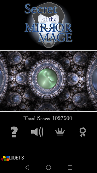 Secret of the Mirror Mage - Gameplay image of android game