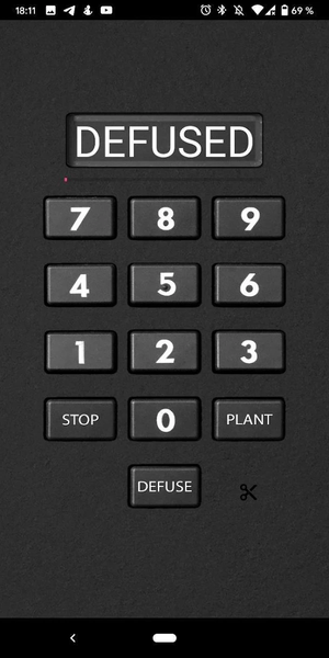 CS Timer - Gameplay image of android game