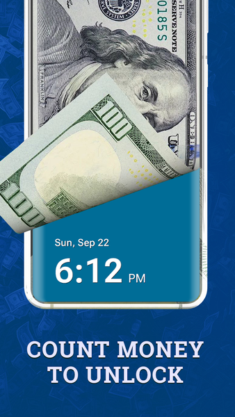 Master M: Money Lock Screen - عکس برنامه موبایلی اندروید