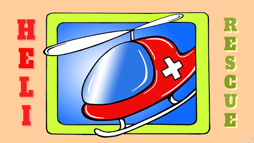 Helicopter Rescue - عکس برنامه موبایلی اندروید