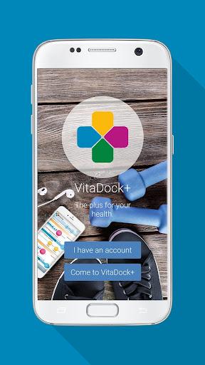 VitaDock+ for Connect Devices - Image screenshot of android app