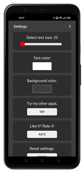 QR Scanner - Image screenshot of android app