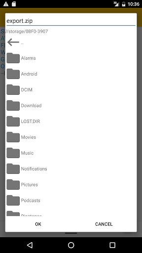 SQL Client - عکس برنامه موبایلی اندروید