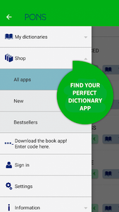 Dictionary Linguee - Apps on Google Play