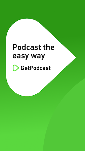 GetPodcast - podcast player - عکس برنامه موبایلی اندروید