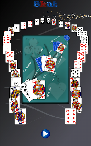 Skat - Gameplay image of android game