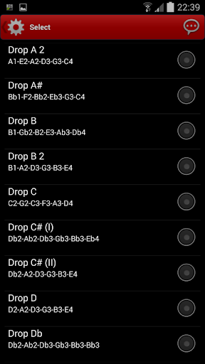 s.mart Guitar Scales & Bass... - عکس برنامه موبایلی اندروید