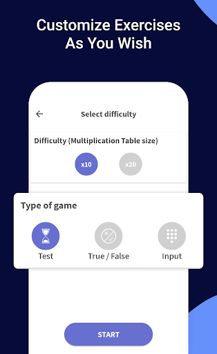 Times Table - Learn Math - Gameplay image of android game
