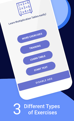 Times Table - Learn Math - Gameplay image of android game