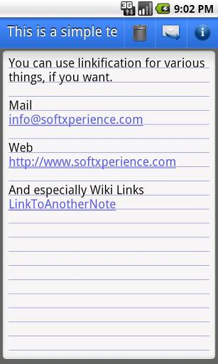 Note Everything - Image screenshot of android app