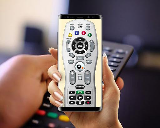 Remote Control For Sony tv - عکس برنامه موبایلی اندروید