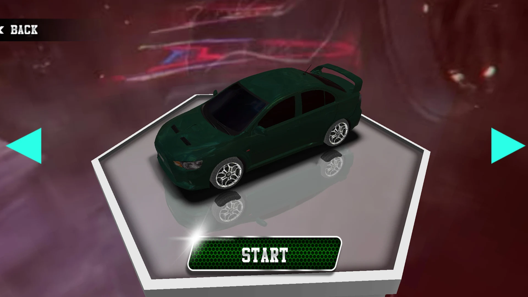 T-Jam Racer - عکس بازی موبایلی اندروید