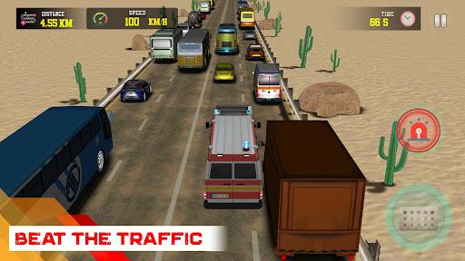 Emergency Rescue: Save Lives - Gameplay image of android game