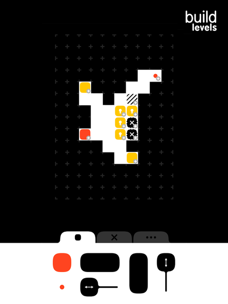 Squaredance - عکس بازی موبایلی اندروید