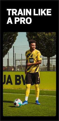 box-to-box: Soccer Training - Image screenshot of android app