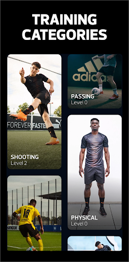 box-to-box: Soccer Training - عکس برنامه موبایلی اندروید