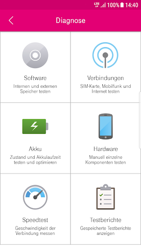 Smartphone Hilfe - عکس برنامه موبایلی اندروید