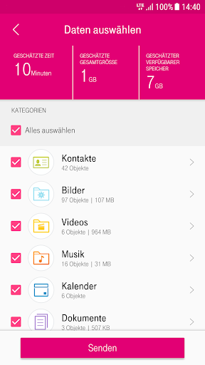 Smartphone Hilfe - عکس برنامه موبایلی اندروید