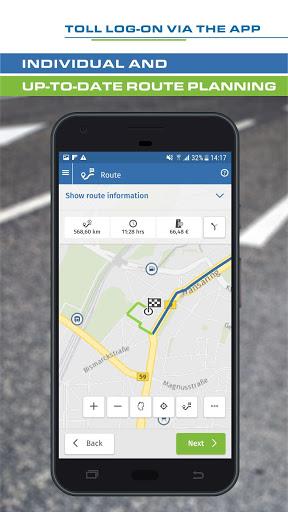 Toll Collect - عکس برنامه موبایلی اندروید