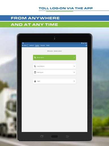 Toll Collect - عکس برنامه موبایلی اندروید