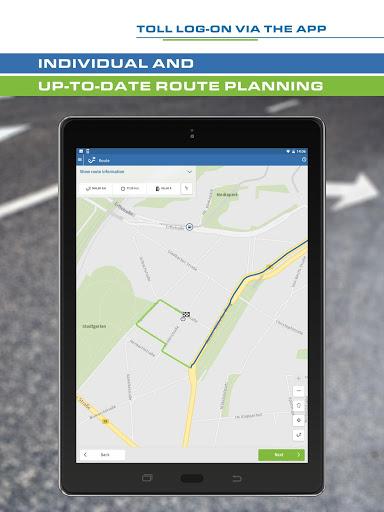 Toll Collect - عکس برنامه موبایلی اندروید