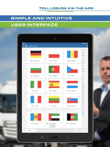 Toll Collect - عکس برنامه موبایلی اندروید