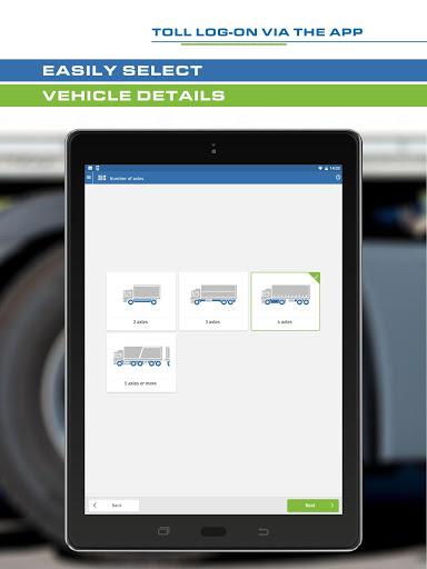 Toll Collect - عکس برنامه موبایلی اندروید
