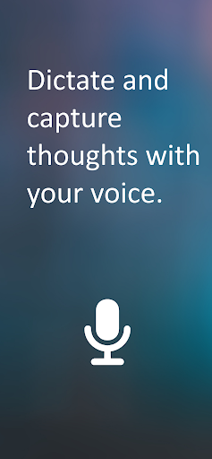 Voice Notepad - Speech to Text - عکس برنامه موبایلی اندروید